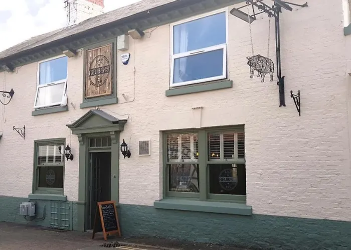 Pepper Street Rooms Whitchurch 