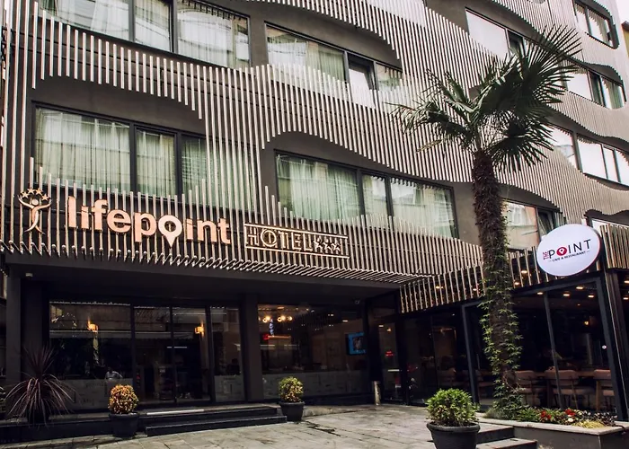 Life Point Hotel Trabzon