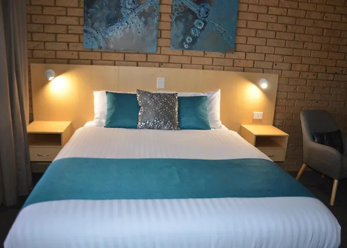 Sunray Motor Inn Toowoomba