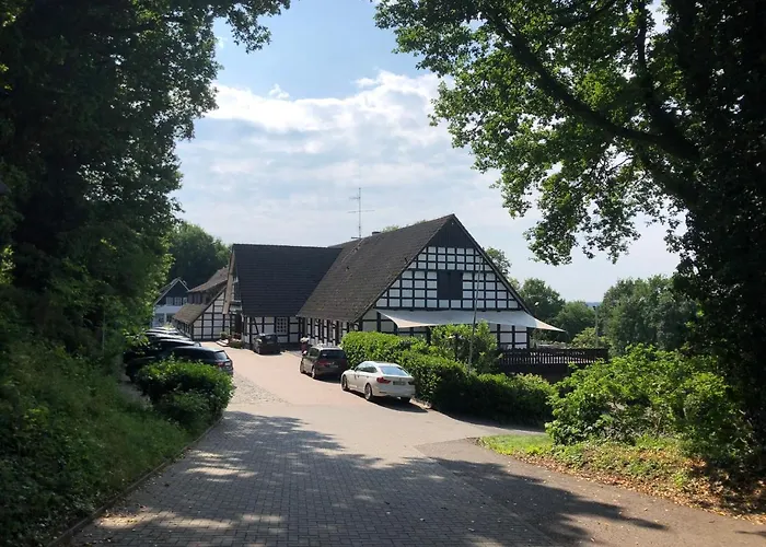 Hotel Niedersaechsischer Hof Bad Bentheim