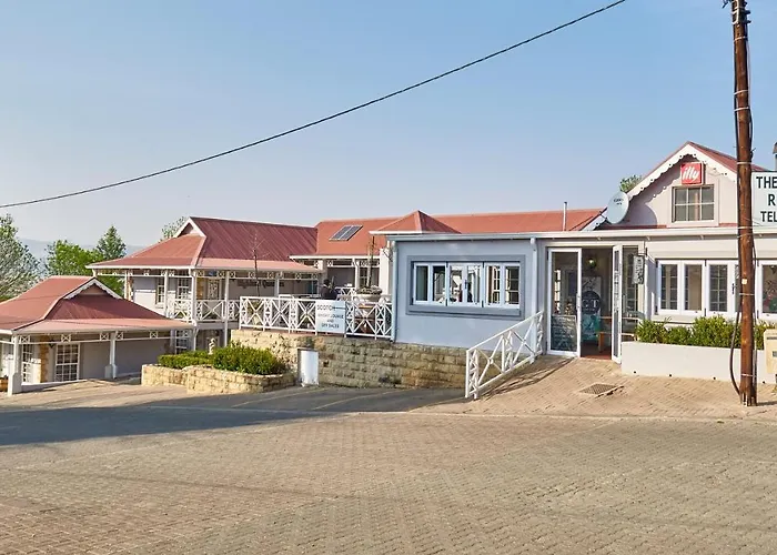 Highland Quarters Bed & Breakfast Clarens