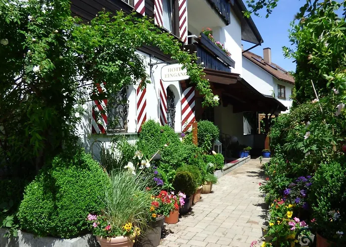 Hotel Engelhof Tutzing