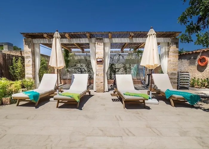 Protur Residencia Son Floriana Hotel Cala Bona 