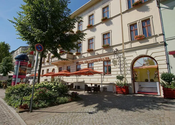 Hotel am Luisenplatz Potsdam