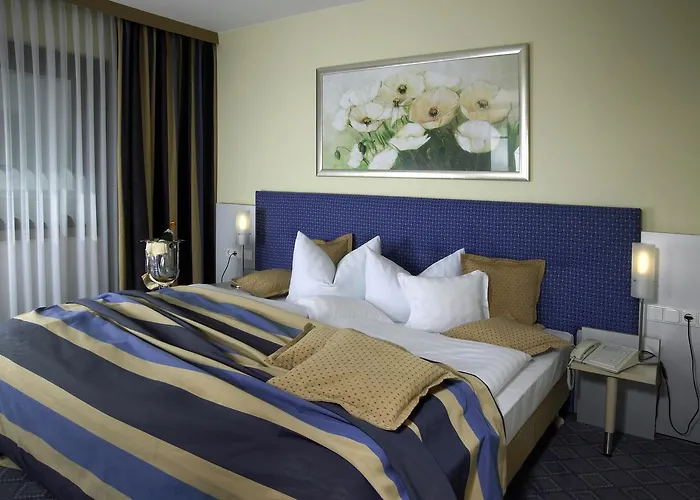 Hotel Loewen-Seckenheim Mannheim