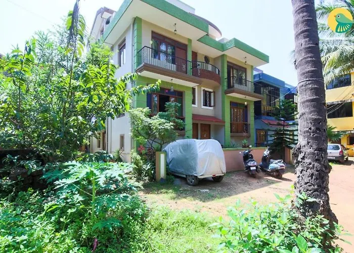Menezes House Hotel Panaji