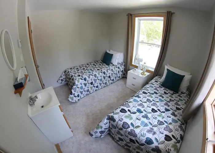 Hébergement Maison Fortier Tadoussac
