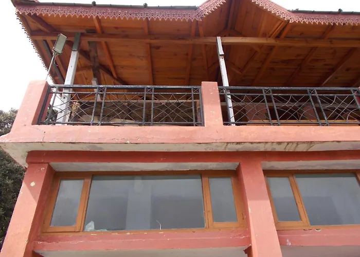 Hotel Raj Mahal Nainital