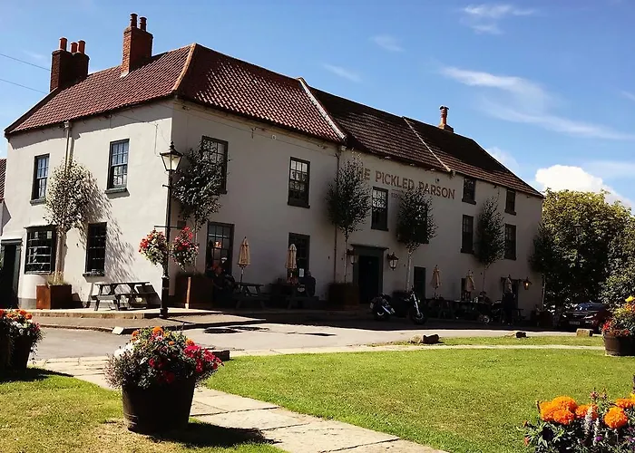 The Pickled Parson Of Sedgefield Hotel