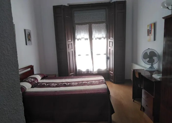 Pension Carretero Caces