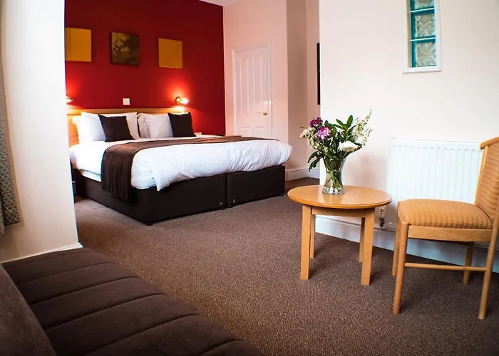 Glen Mona Hotel Douglas