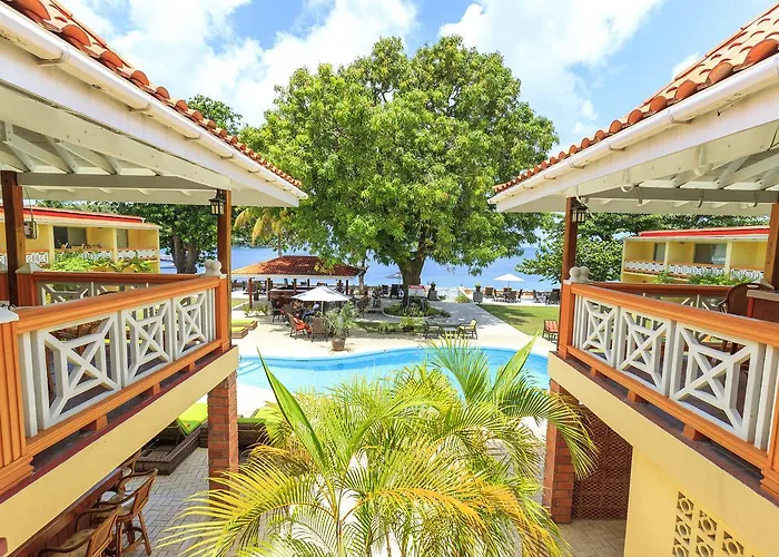Sunset Shores Beach Hotel Kingstown