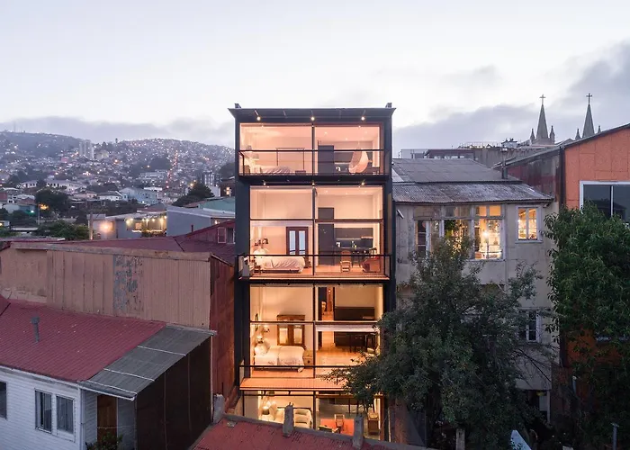 Augusta Hotel Valparaíso