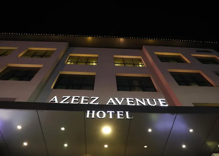 Avenue Hotel Chennai