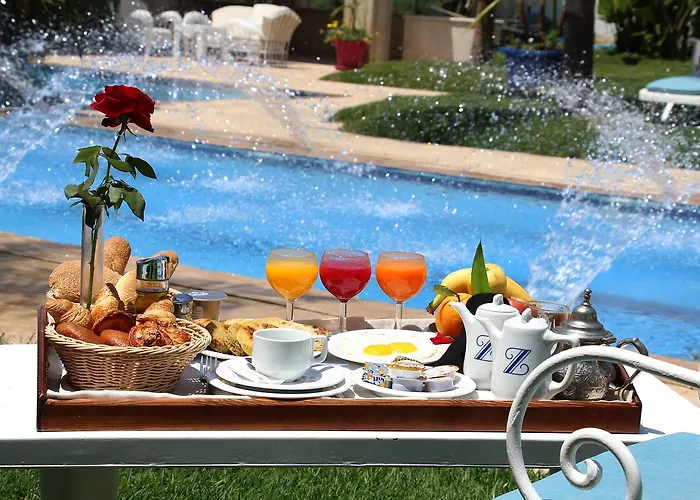 Zaki Hotel Meknès