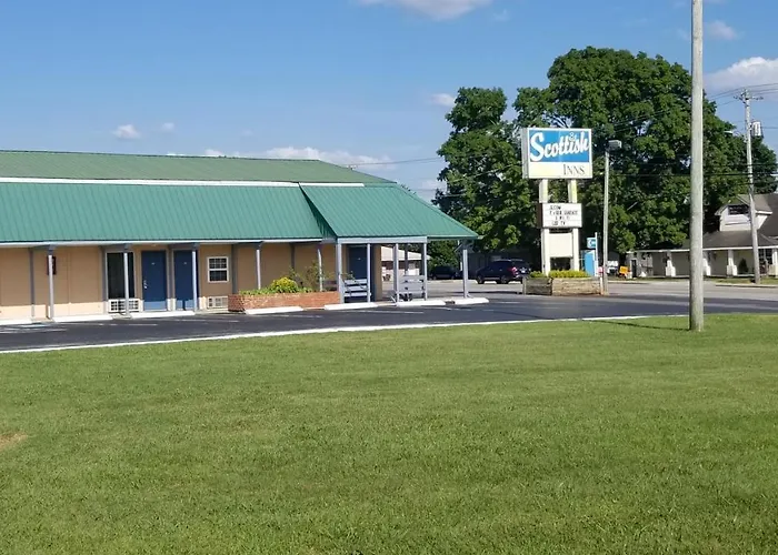 Scottish Inns Mcminnville
