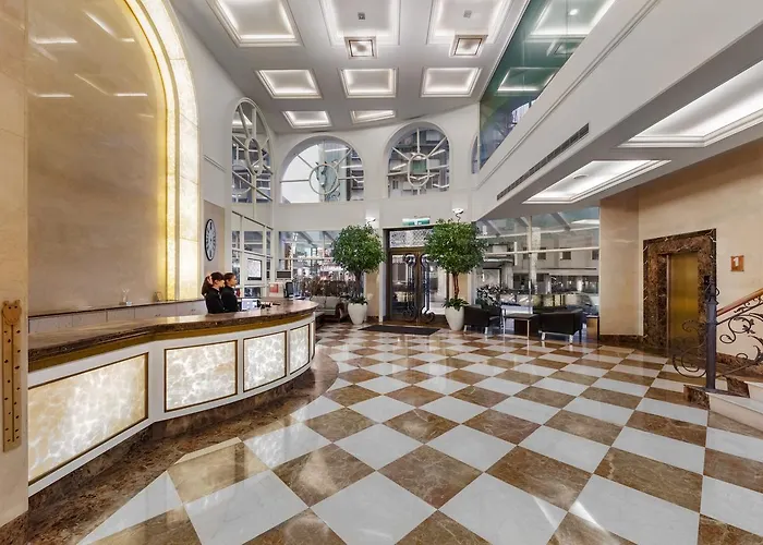 Chuang-Tang Spring Spa Hotel - Deyang Jiaoxi