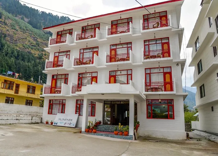Sun Park Manali Hotel