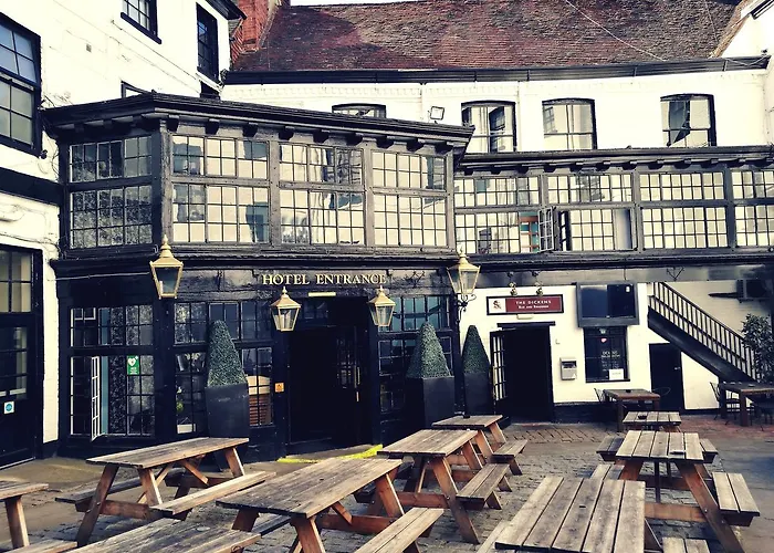 Mercure George Hotel, Reading