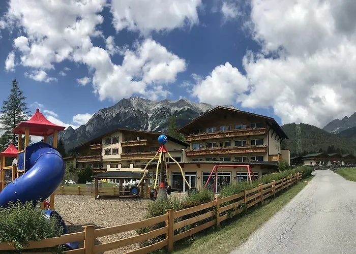 Kinderhotel Lärchenhof Obsteig