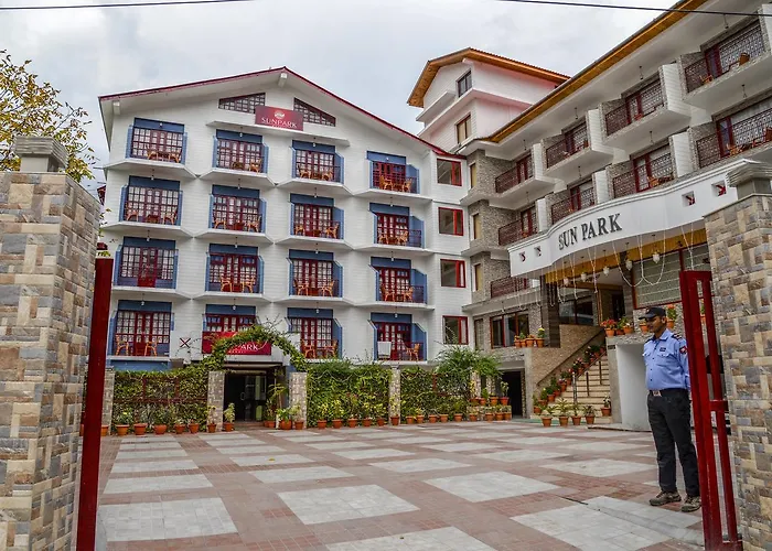 Sun Park Manali Hotel
