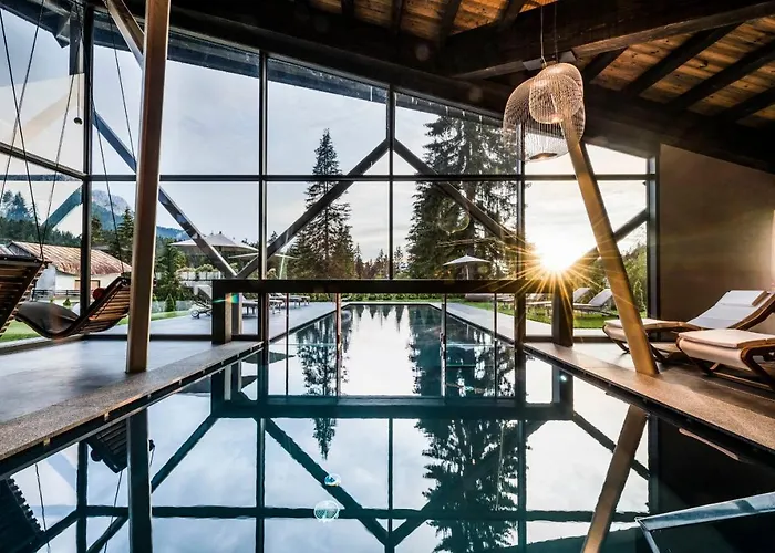 Hotel Alpenrose Carezza al Lago