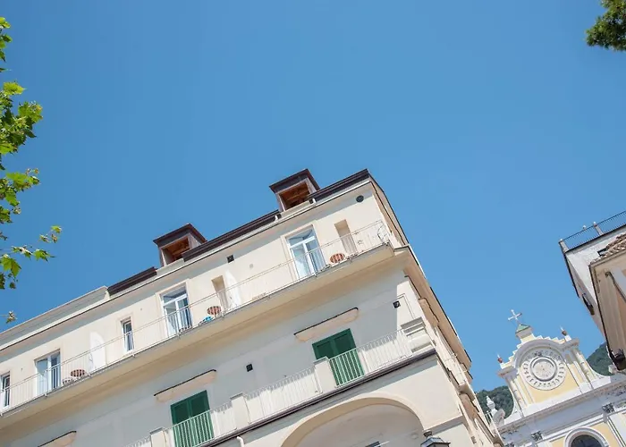 Hotel Isabella Minori