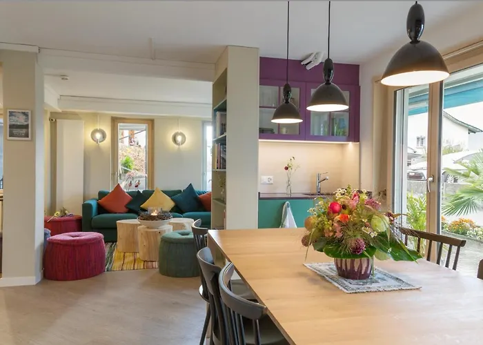 Wanderlust Guesthouse Weggis
