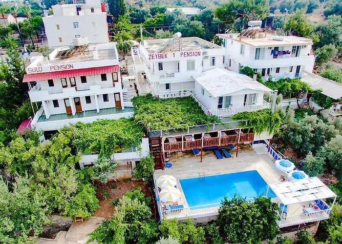 Zeybek 1 Pension Patara