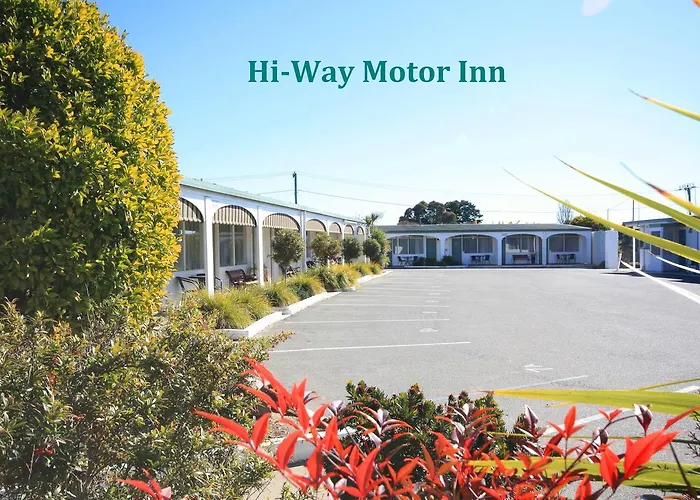 Hi Way Motor Inn Yass
