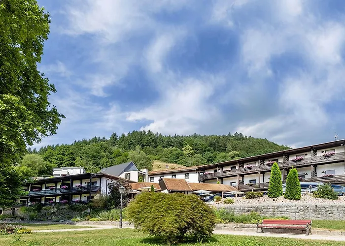 Kurgarten-Hotel Wolfach