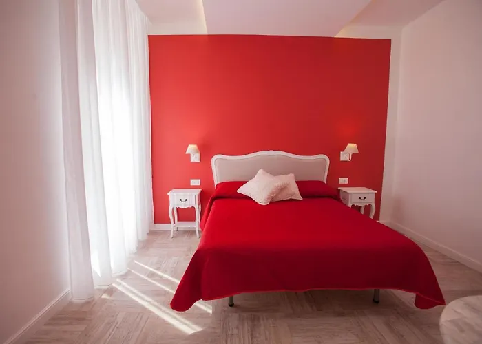 Bed and Breakfast Il Gioiellino Art Nápoles