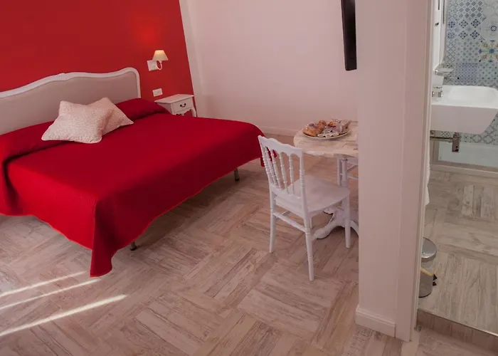 Bed and Breakfast Il Gioiellino Art Nápoles