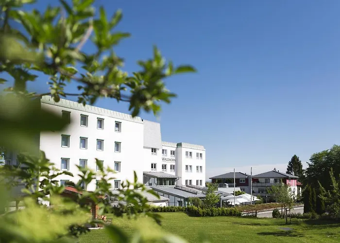 Hotel Waldhorn Kempten im Allgäu