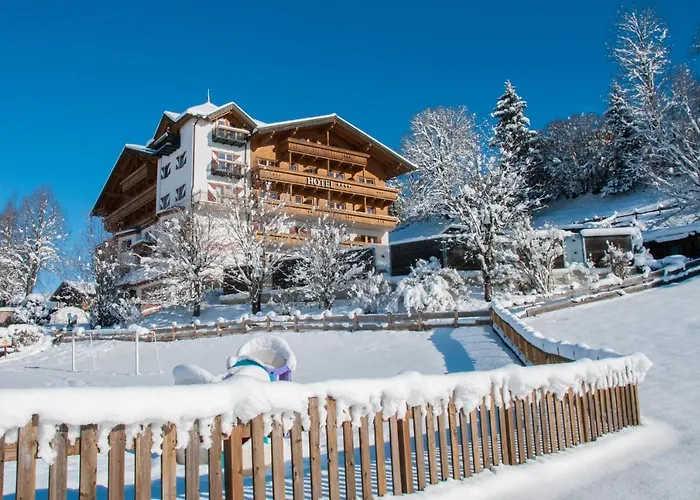 Hotel Babymio Kirchdorf in Tirol
