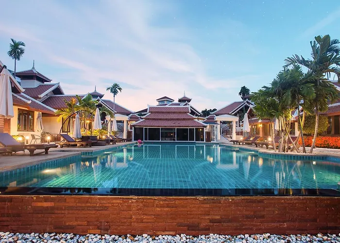 Achawalai Residence Village By Song Jomtien Beach