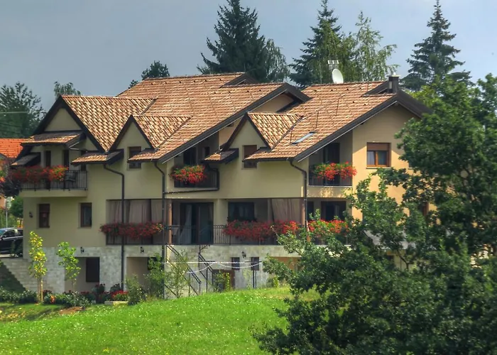 Zrinka House Hotel Grabovac 