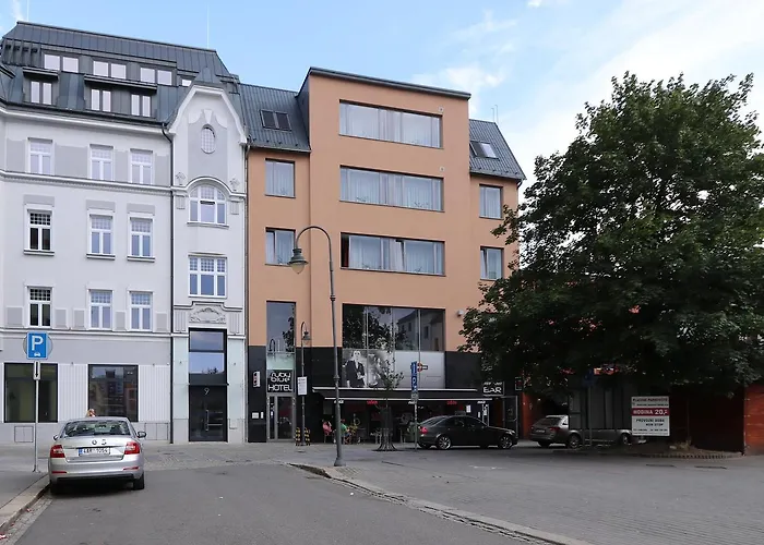 Ruby Blue Hotel Ostrava