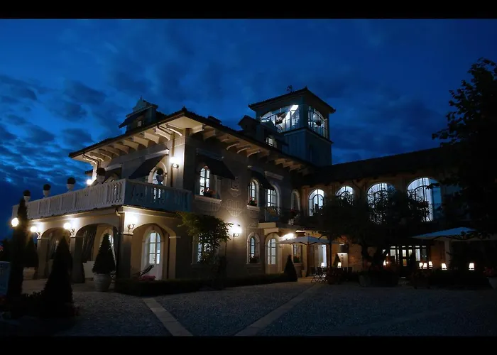 La Ribezza Boutique Hotel (Adults Only) Monforte D'Alba