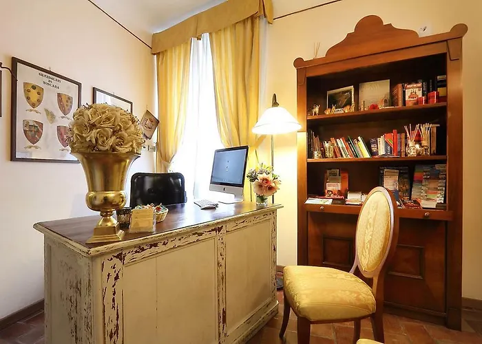 B&B Relais Il Campanile Florencia