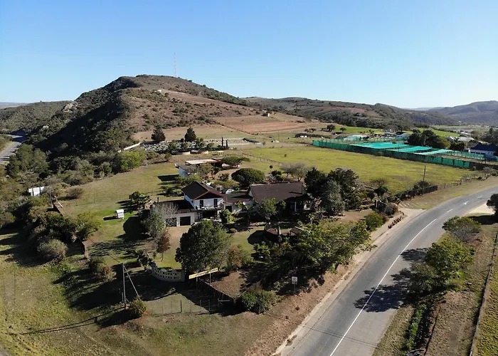 Cheetah Lodge Guest House Hartenbos