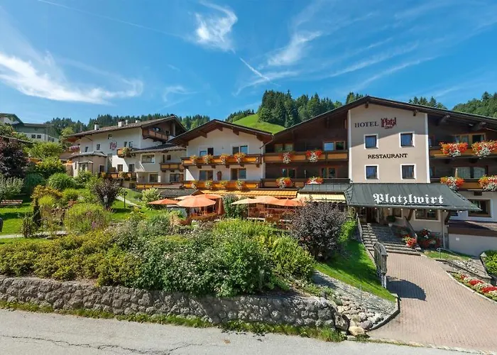 Hotel Platzl Auffach