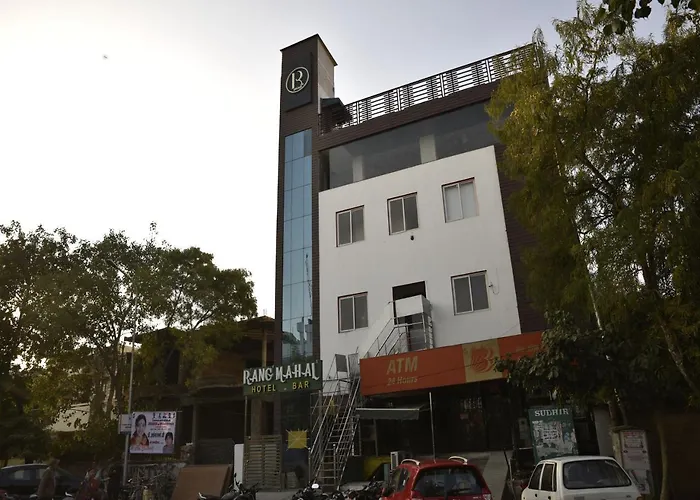 Hotel Rang Mahal Near Jaipur International Airport