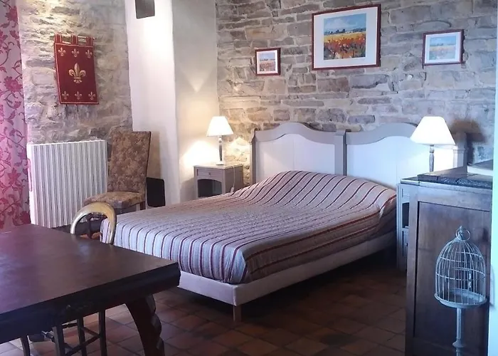 Auberge de La Halle Cordes-sur-Ciel