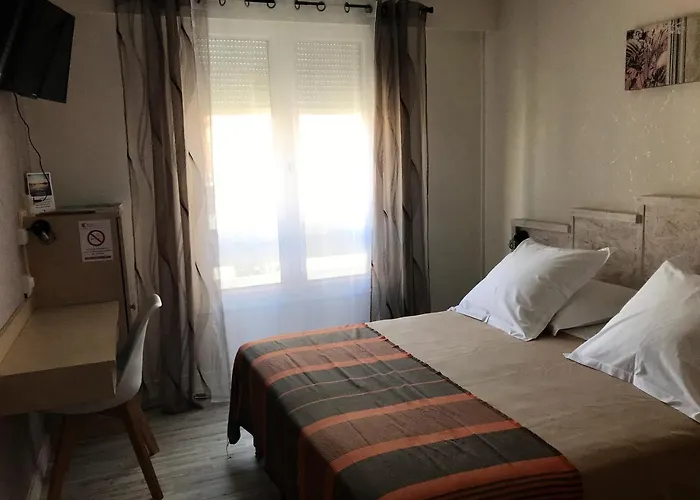 Hôtel du Commerce Les Sables-dʼOlonne