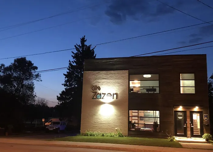 Gîte Zazen Mont-Laurier