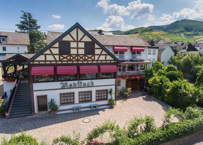 Hotel Rebstock Bruttig-Fankel