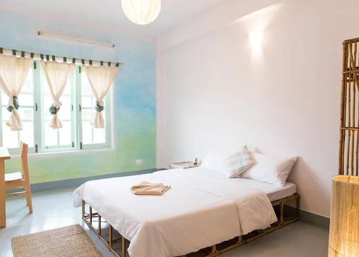 Ananda Tree House Eco Homestay Kathmandu