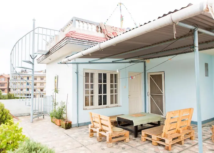 Ananda Tree House Eco Homestay Kathmandu