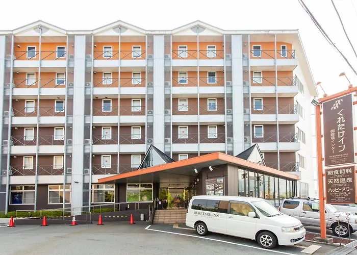 Kuretake Inn Gotemba Inter Gold Cabin